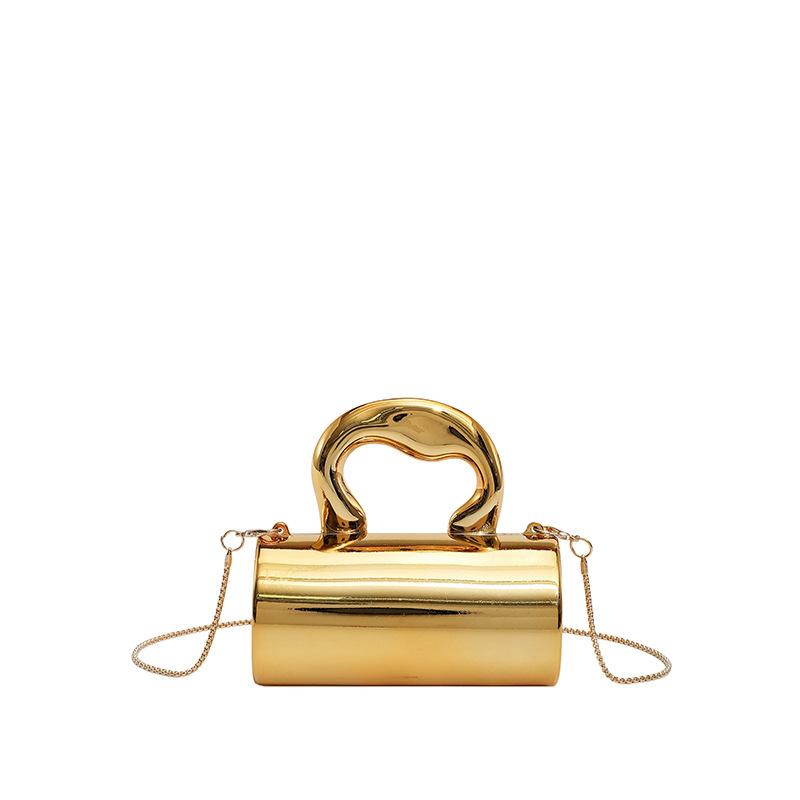 Neue Tasche tragbare Kettenhandtasche Acryl-Umhängetasche Handtasche Damen-Handtasche Handtasche Handtasche