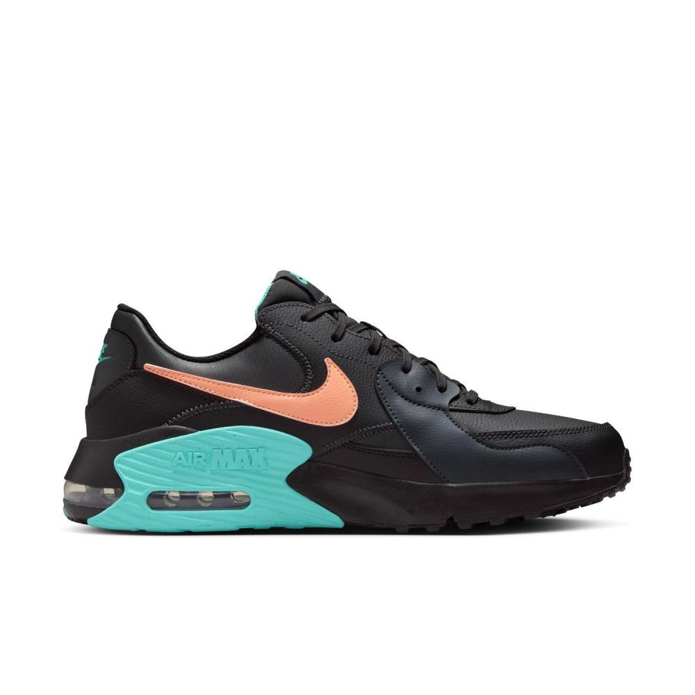 Nike Air Max Excee Leather 003blk Og Pls Mdb2839