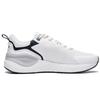 Li Ning Dämpfung Rutschfest Abriebfest Atmungsaktiv Leicht Niedrig geschnitten Laufschuhe Herren Weiß ARST081-3