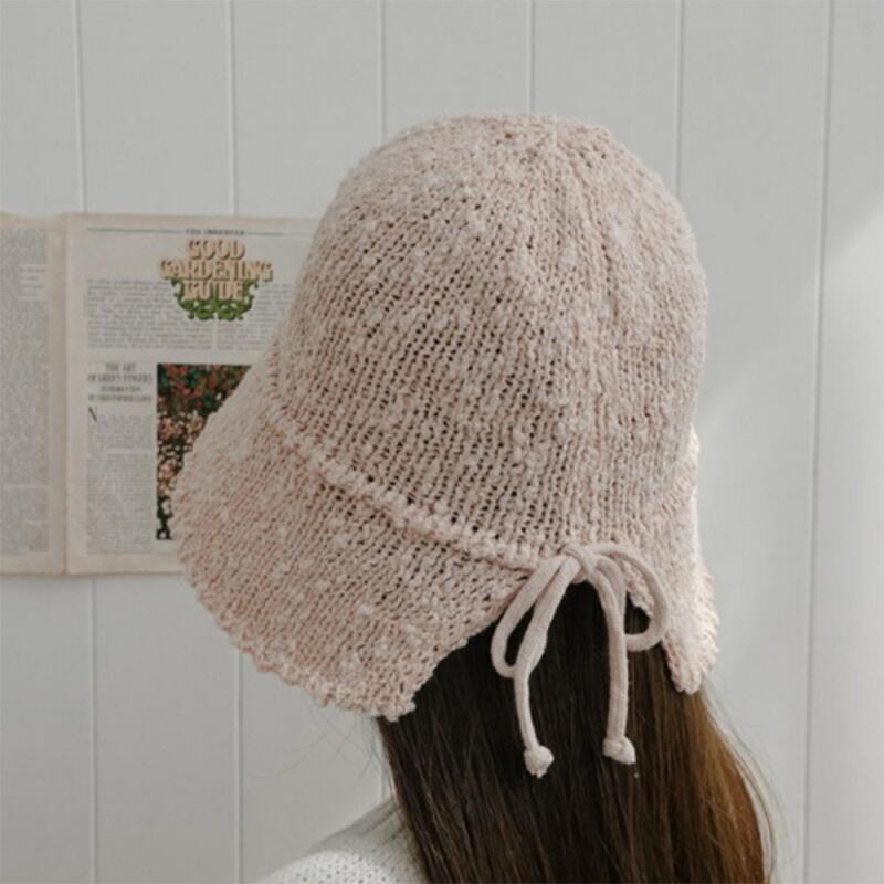 

Women s Feminine Thin SS Bucket Hat C8106_Black