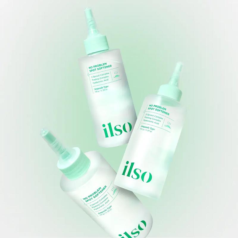 [ilso] No Problem Spot Softener 150g