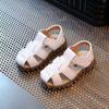 2025 Direct Sales, Korean Version of Boys' Sandals, Baby Beach Bag Head Sandals 1-7 Years Old 21-30 Yards