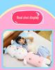 2025 Cylinder Cat Plush Pillow Toy for Girls