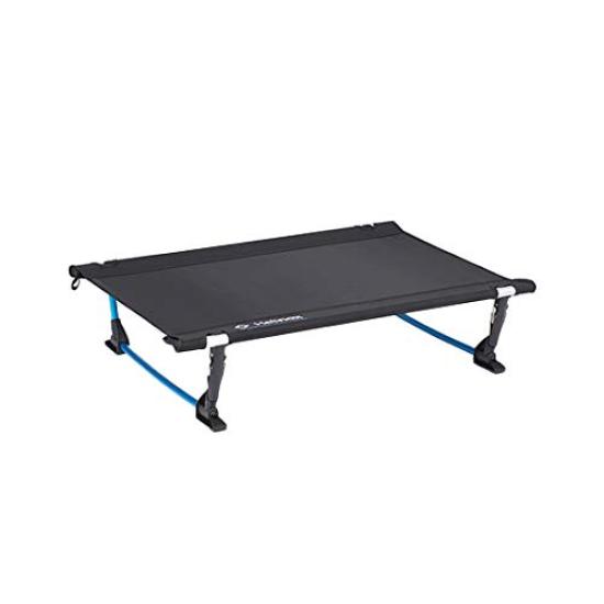 

Helinox Cot Dog Cot Black M 1822290 Length 90 x Width 60 x Height 21cm