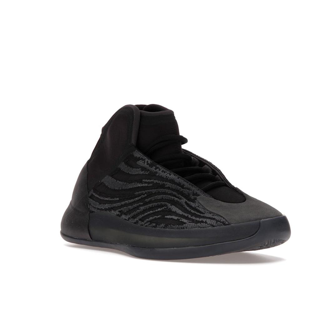 Adidas Yeezy Quantum Onyx Unisex Sneakers Black GX1317