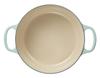 Signature Cocotte Ronde 22cm Cool Mint