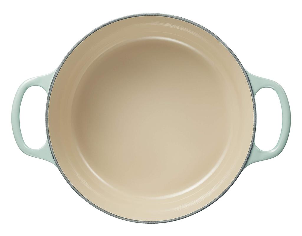 Signature Cocotte Ronde 22cm Cool Mint