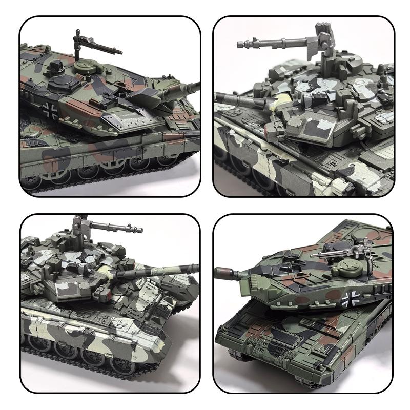 Bausteine Militärserie Modellspielzeug Kreativ Vielseitig M1A2 Leopard 2A7 T-90 Hauptkampfpanzer Für Jungen Weihnachtsgeschenk