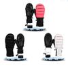 Hot-Selling Waterproof Ski Gloves Winter Outdoor Snowboard Gloves For Sports Enthusiasts