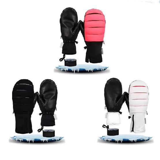 Hot-Selling Waterproof Ski Gloves Winter Outdoor Snowboard Gloves For Sports Enthusiasts