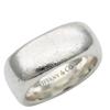 TIFFANY&Co. Ring Quadratkissen EU#51.5 Silber925 12,7g Silberschmuck
