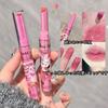 SNS Cute, Highly Pigmented, Melting Lip Makeup Skin Color No Makeup Discoloration Coloring Adhesion Long Lasting Lasts All Day No Uneven Skin Tone No