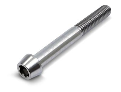 EGWORKS ULTRA-Ti™ Parafusos Cônicos de Titânio 64 de Alta Resistência M6x65mm