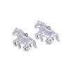 Surgical Steel Animal Horse Pendant Accessory