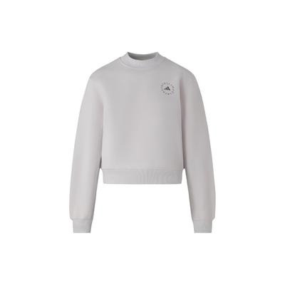 X Stella McCartney Collaboration Sportswear Sweatshirt Women Sweatshirt Mica-Pink IT8281