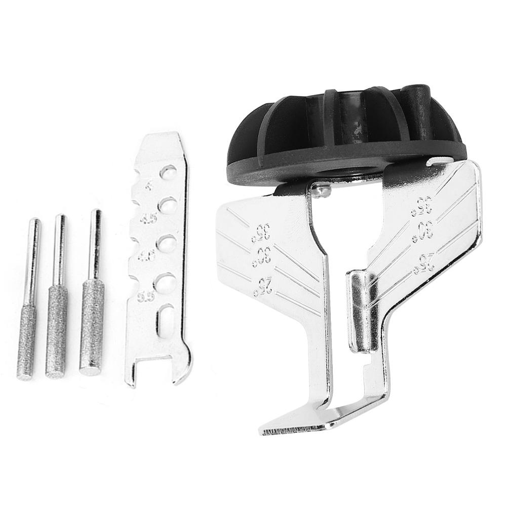 

Цепь для шлифовки Инструмент для цепи Заточка для бензопилы Пила Электродрель Деревообрабатывающие аксессуары