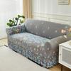 Elastic Sofa Cover All-Inclusive Cover Nordic Style Sofa Cover Non-Slip Fabric Skirt Sofa Cover