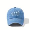 Topography Bold  Inspired Topography Evolution Unisex Lightweight Outdoor Sports Baseball Cap