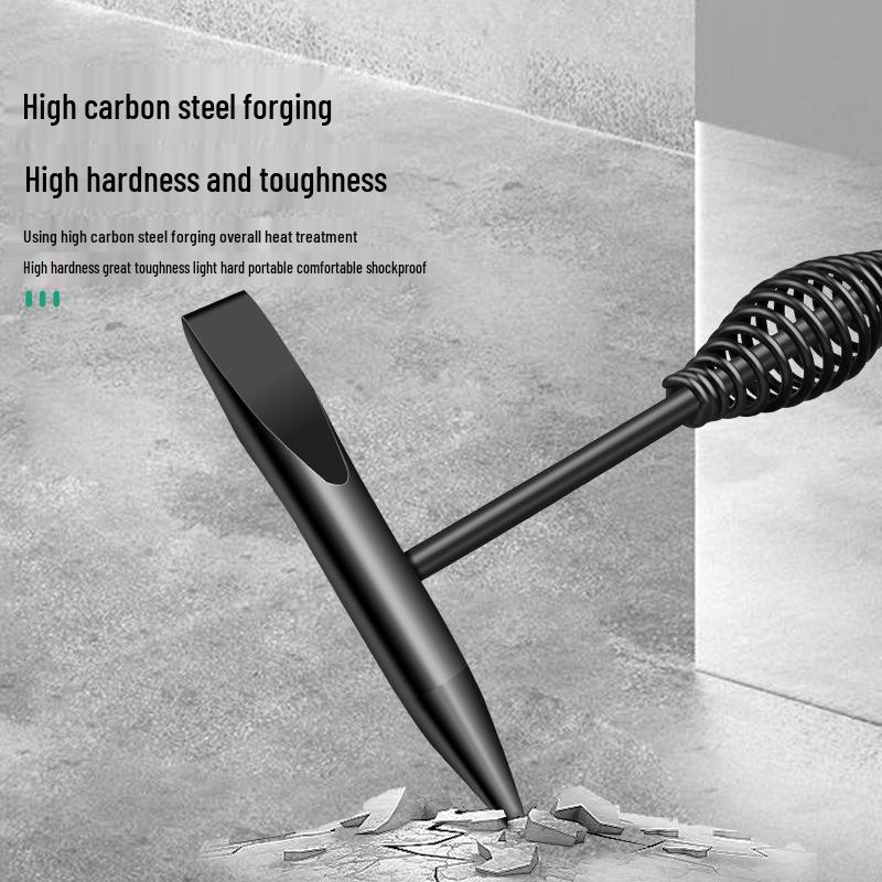 Baolian Multifunctional Welding and Rust Removal Hammer with Pliers