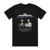 Maglietta The Chainsmokers Unisex Cotone Yk Oversize Popolare Unisexs Donna T-Shirt Tee Top di Alta Qualità Regali per Fan