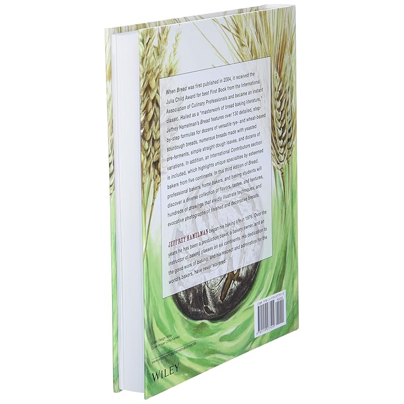 Brot: Ein Buch für Bäcker: Techniken und Rezepte