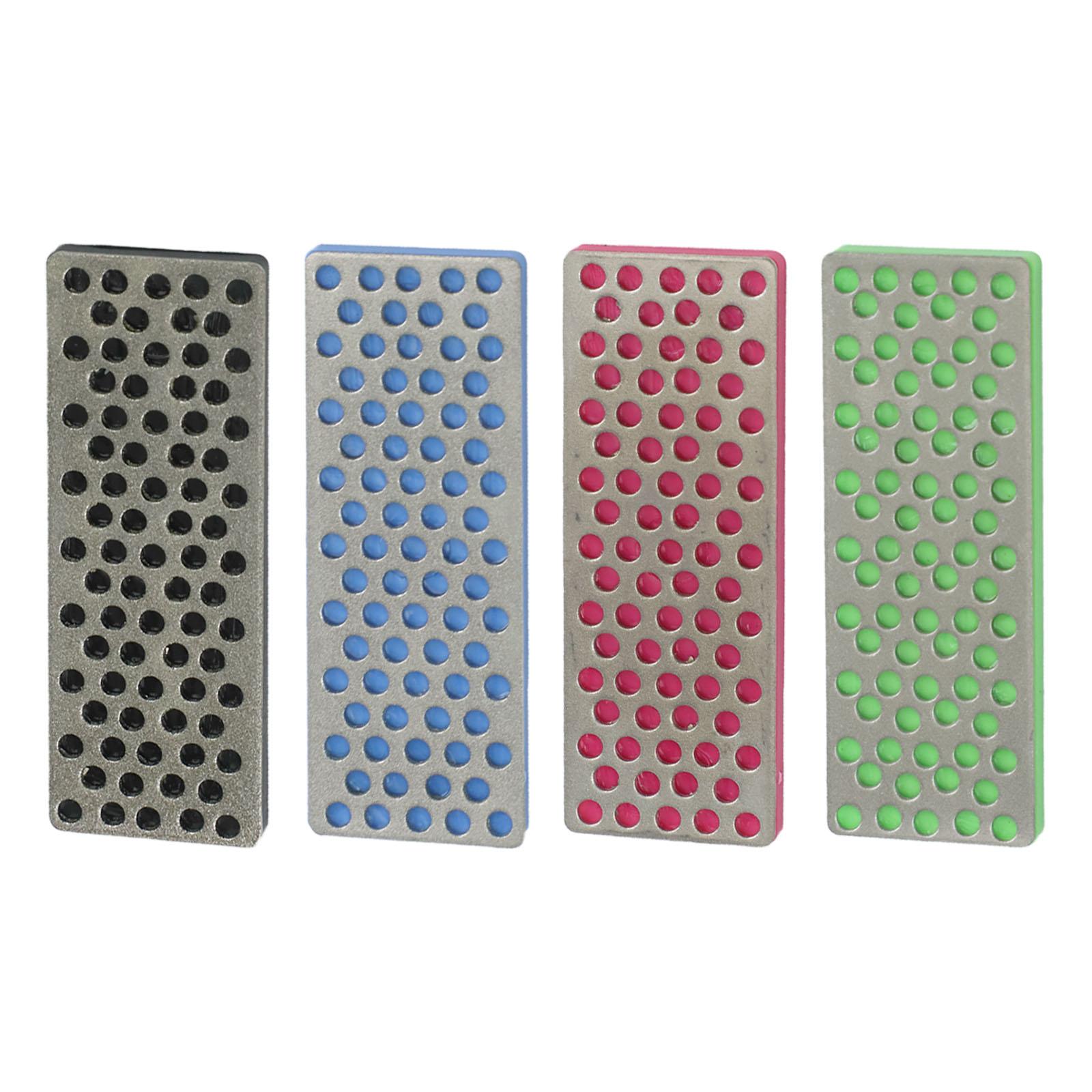 

Ski Polishing Tool Set of 4 Grit Files for Effective Snowboard Maintenance