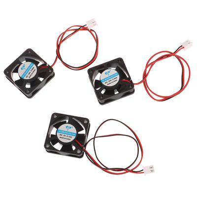 3010 Lüfter 5V 24V 30X30X10Mm 2Pin DC-Kühler Kleiner Lüfter Bürstenloser Lüfter Kühler Für 3D-Druckerteile