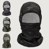 Summer Mesh Quick-Dry Breathable Tactical Camouflage Cycling and Fishing Headgear
