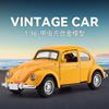 1:36 300Sl Hellcat Model Diecast Alloy Sports Car Sedan Car Old Style Pickup Truck Metal Toy Vehicle Collection Display