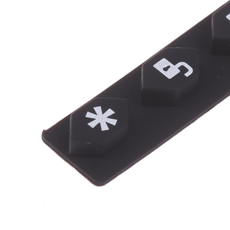 1 Set For Russian Starline A91 A61 B9 B6 Lcd Remote Control Two Way Car Alarm System Key Shell Body Cover Keychain Case