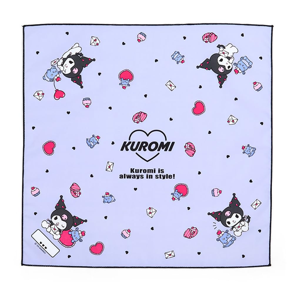 Sanrio Kuromi Lunch Cloth 073814