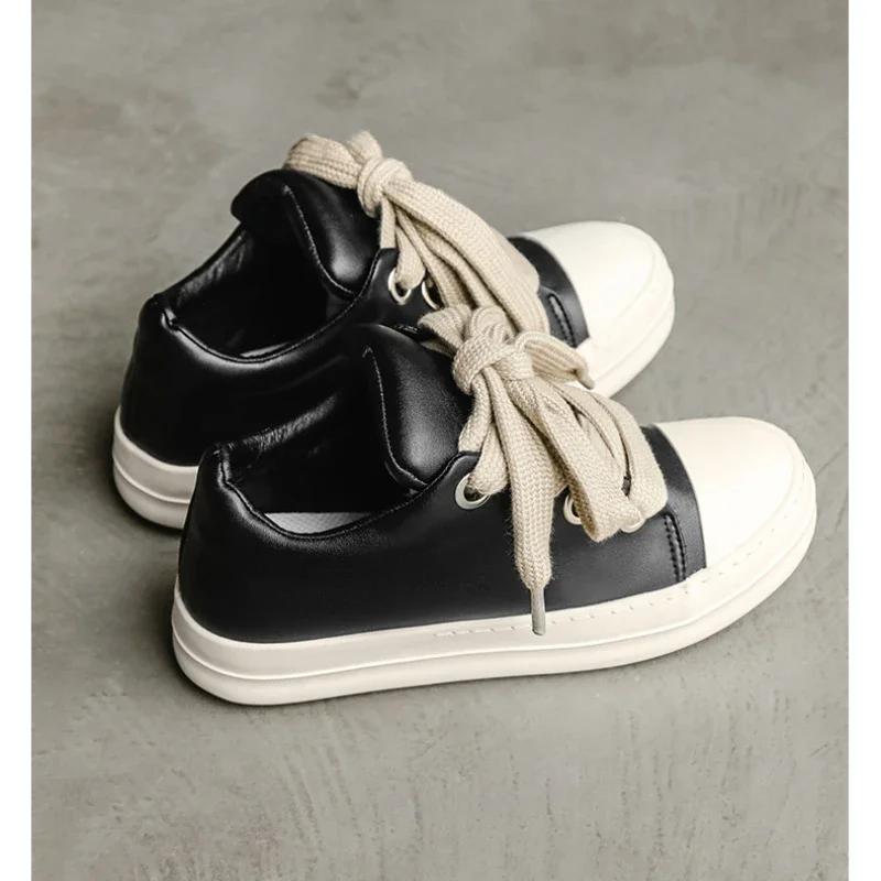 Men's Shoes Fashion Sneakers Autumn Casual Sports Shoes for Men Couple Sneakers Student Shoes Low Top Women Man Vulcanize Shoe