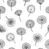 Dandelions Clear Silicone Seal Stamp for Scrapbooking DIY Card Photo Album Decor