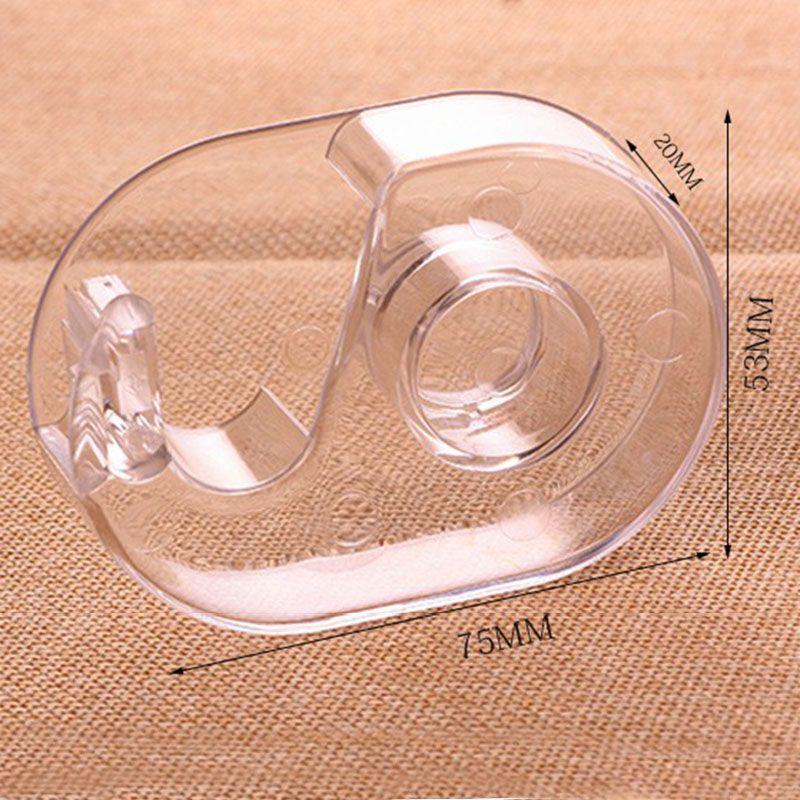 School Decoration Tape Office Adhesive Tape Tape Cutter Tape Dispenser Tape