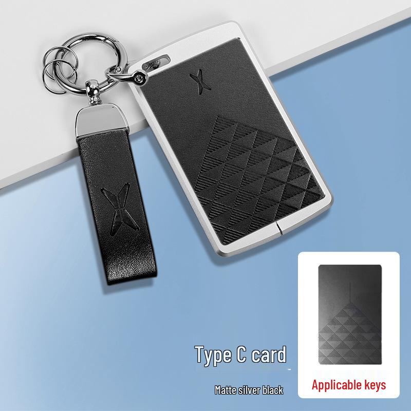 Xiaopeng Key Case for 2023/24 G9 P7 G6 P5 G3i – Premium Protective Shell