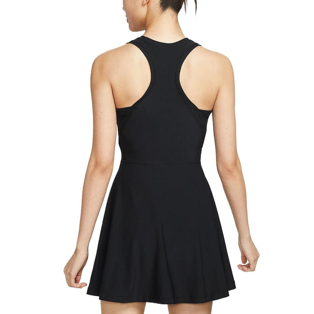 New Nike Victory Tennis Top Women's Black FQ1781-010