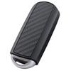 Tsuchiya Yac Smart Key Cover Carbon Fiber MZ1, Silicone, Black, PZ-698