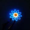 3V LED COB Edison Flexible Filament Candle Diode Light Holiday Party Love Letter Flower Decoration Light DIY Bulb Accessories