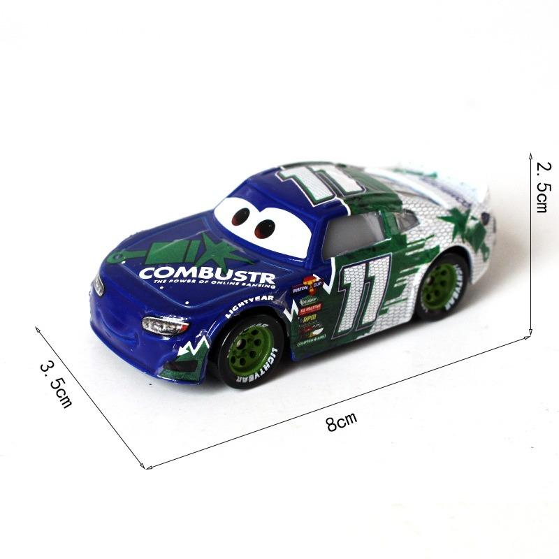 Racing Cars Cars Black Samurai Alloy Model Toy Cars