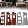 Window Switch Panel for 2003-2008 Toyota Corolla (Part #74232-02350)