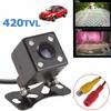 For Vehicle Monitor Android DVD 170 Degree Starlight Night Vision Fisheye Lens Car Reverse Backup Rear View Camera