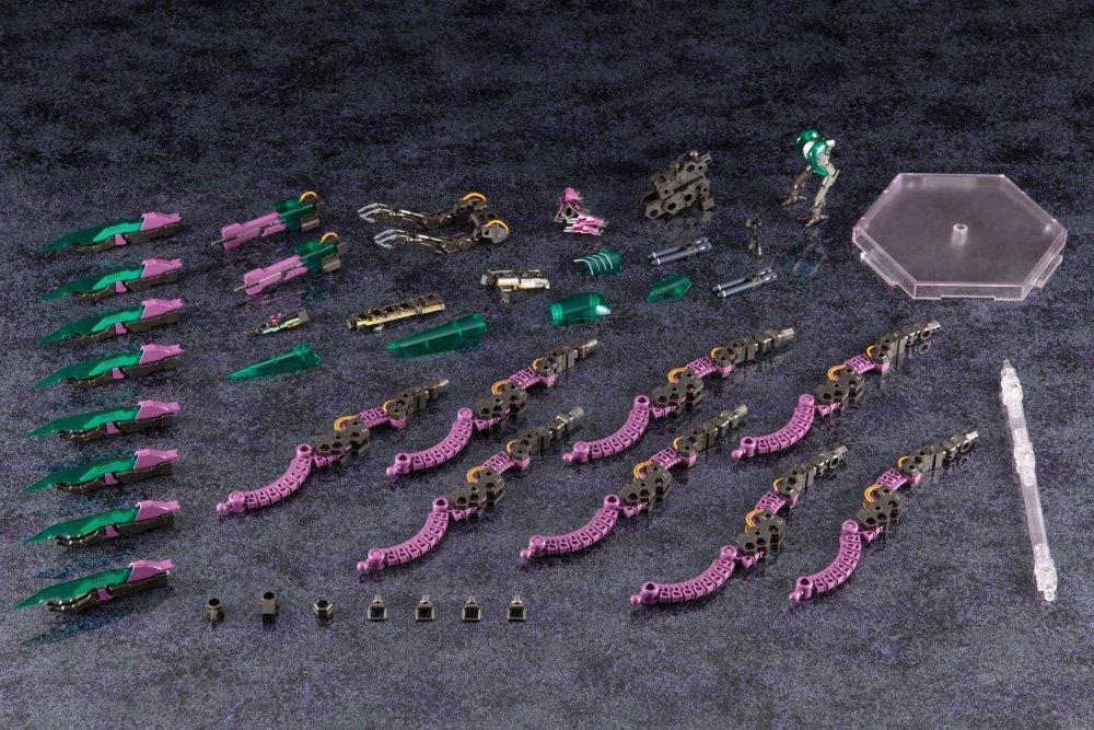 Kotobukiya Hexa Gear approximately 200mm in scale plastic model Hydestorm, length, 1/24 kit.