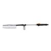 G3/4 High Pressure Power Washer Wand with Brush Adjustable Nozzle Flexible Power Washer Wand for
