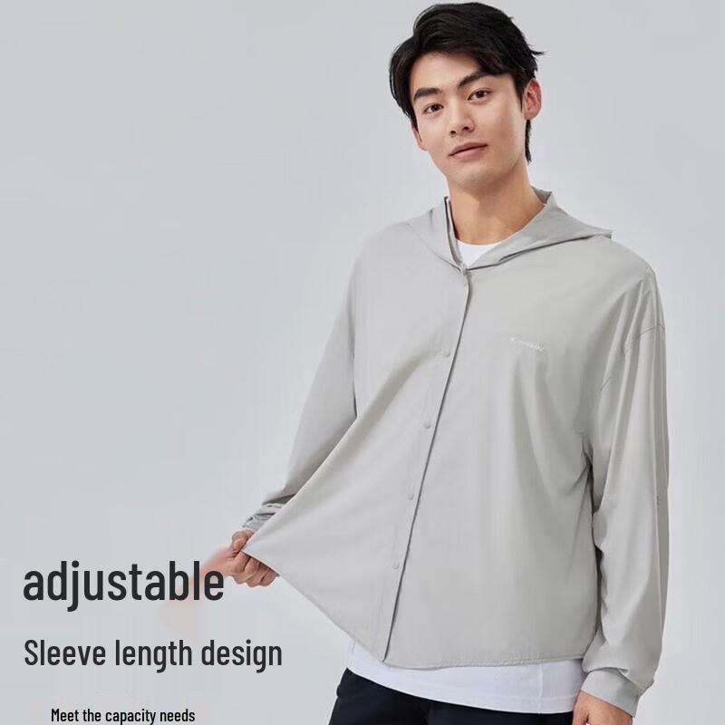 VVC Men s Ice Silk UV Protection Jacket