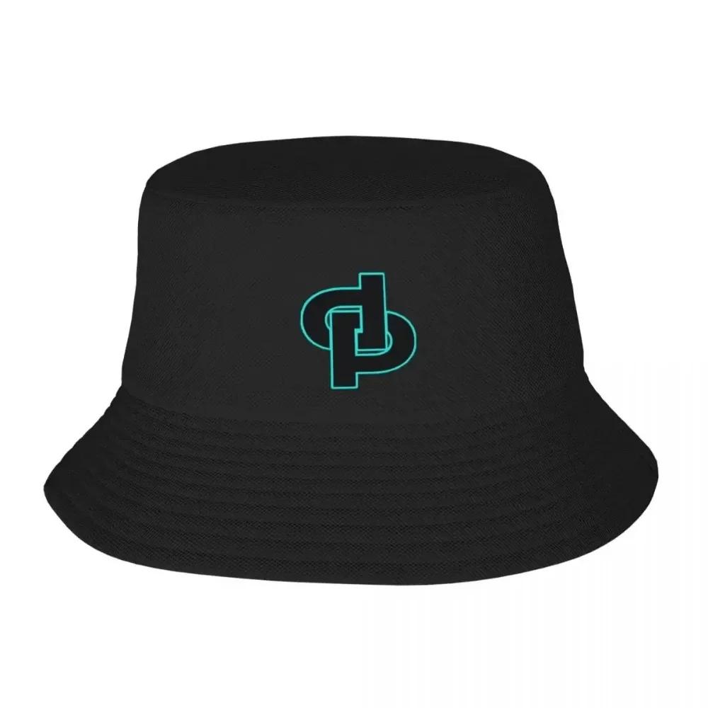 gold and platinum DP Bucket Hat Military Tactical Caps Beach Outing Fluffy Hat Hats Baseball Cap Luxury Women Hat Unisexs