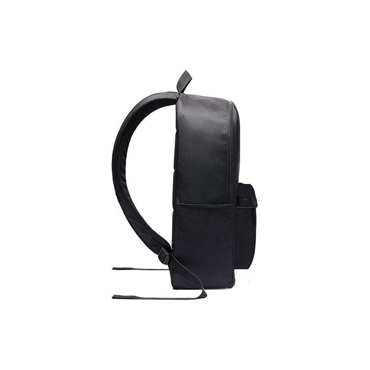Nike Logo Sports Casual Backpack Men Backpacks Black BA5879-013