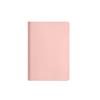 Soft PU Cover A7 Notebook Mini Stationery Notepad Portable Pocket Notebook  for Business Travel