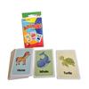 C3 Kids' Early Education Color Flash Cards - Hanging Box Set