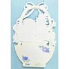 Sanrio Birthday Card Blue Flower Basket BD50-2 L 450 242462