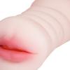 Vintage Pussy Doll Convenient Comfortable Cup Ergonomic Glans Penis Exerciser Pussy Doll Cup Adults